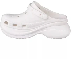 Crocs Moteriškos Klasikinės Bae Klumpės W 206302-100