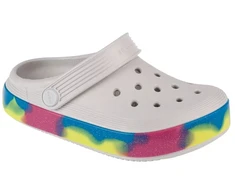 Crocs Off Court Blizgučių Juostele Vaikams Klumpės Jr 209714-1FS