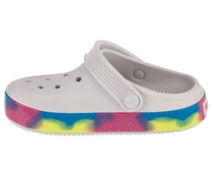 Crocs Off Court Blizgučių Juostele Vaikams Klumpės Jr 209714-1FS