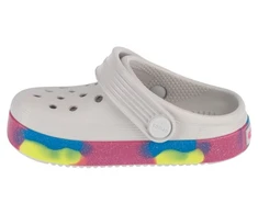 Crocs Off Court Glitter Band Klumpės Vaikiškos 209717-1FS