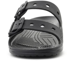 CROCS SATURDAY SANDAL M JUODOS 212245-001