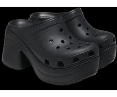 Crocs Siren uždari aukštakulniai 208547-001