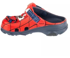 Crocs Team Spiderman All Terrain Clog Jr 208786-410 šlepetės