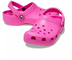 Crocs Vaikams Klasikinės Klumpės 10006-14 Fuksija