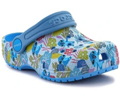 Crocs Vaikiški "Disney Stitch" klasikiniai šlepetukai Jr 209471-4TB
