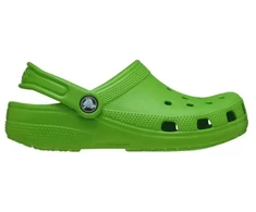 Crocs vaikiški klumpės Classic Clog žalios spalvos 206991 30T