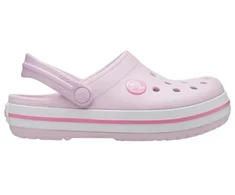 Crocs vaikiškos „Crocband“ klumpės, rožinės spalvos 207006 6GD