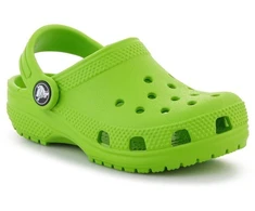 CROCS vaikiškos klumpės CLASSIC KIDS CLOG T, žalios, 206990-30T