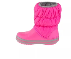 Crocs Winter Puff Boot Jr 14613-6TR batai