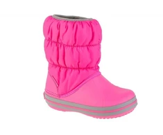 Crocs Winter Puff Boot Jr 14613-6TR batai