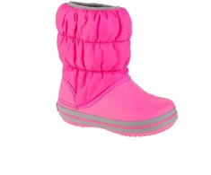 Crocs Winter Puff Boot Jr 14613-6TR batai
