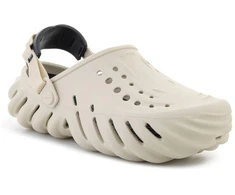 CROCS X – (ECHO) KLUMPĖS BONE/Juodas 207937-2YJ