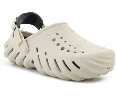 CROCS X – (ECHO) KLUMPĖS BONE/Juodas 207937-2YJ