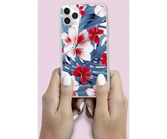 Crong Flower dėklas – dėklas skirtas Apple iPhone 11 Pro pattern 03