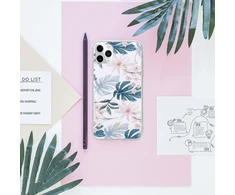 Crong Flower dėklas – dėklas skirtas Apple iPhone 11 Pro pattern 02