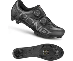 CRONO MTB batai CX-1-22 juodi 43 kompozitiniai