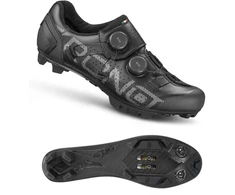 CRONO MTB batai CX-1-22 juodi 45 kompozitiniai