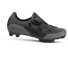 Crono MTB batai CX-2.5, juodi, 43 dydis, kompozitiniai