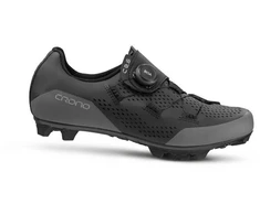 Crono MTB batai CX-2.5, juodi, 43 dydis, kompozitiniai