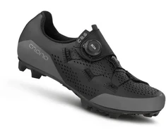 CRONO MTB batai CX-2.5 juodi 44 kompozitiniai