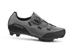 Crono MTB batai CX-2.5 pilki 44 kompozitiniai