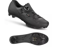 CRONO MTB batai CX-3.5-22 juodi 45 kompozitiniai