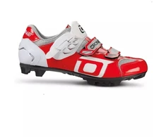 CRONO MTB TRACK NAUJI batai raudoni 43 nailono