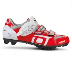CRONO MTB TRACK NAUJI batai raudoni 43 nailono