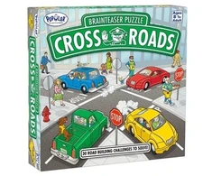 CROSS ROADS galvosūkis
