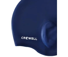 Crowell Ucho Bora plaukimo kepuraitė tamsiai mėlyna col.3