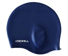 Crowell Ucho Bora plaukimo kepuraitė tamsiai mėlyna col.3