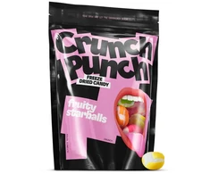Crunch Punch Freeze Dried Fruity Starballs 100g x 15 pcs (EE)