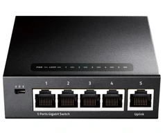 CUDY GS105 komutatorius