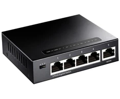 CUDY GS105 komutatorius