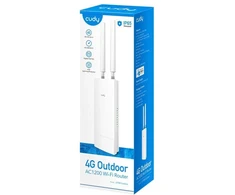 Ausinės CUDY LT700 lauko 4G/5G maršrutizatorius