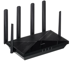Ausinės CUDY LT700_EU Gigabit LAN AC1200 Maršrutizatorius Dvigubo dažnio juostos Wi-Fi Mesh 4G LTE Cat.6 Dvigubo SIM