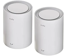 CUDY M3600 (2 vnt.) dviejų dažnių BE3600