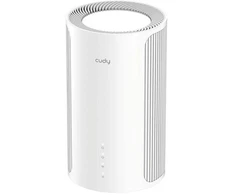 CUDY P4 Wi-Fi 6 5G SA/NSA AX3000 maršrutizatorius