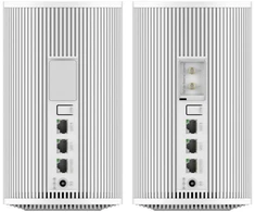 CUDY P4 Wi-Fi 6 5G SA/NSA AX3000 maršrutizatorius