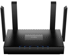 Ausinės CUDY WR3000 AX3000 WiFi 6 Gigabit LAN Mesh maršrutizatorius