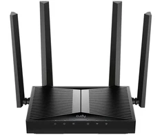 Ausinės CUDY WR3600H BE3600 2.5G „Wi-Fi 7“ tinklelio (Mesh) maršrutizatorius
