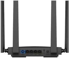 Ausinės CUDY WR3600H BE3600 2.5G „Wi-Fi 7“ tinklelio (Mesh) maršrutizatorius