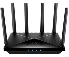 „CUDY WR6500“ gigabitinis „Wi-Fi 7“ maršrutizatorius