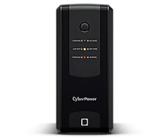 Ausinės CyberPower UT1050EG-FR UPS (bokštinis; 1050VA)