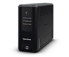 Ausinės CyberPower UT1050EG-FR UPS (bokštinis; 1050VA)