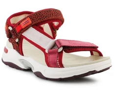 D. Franklin Sneaker Basutės Su Juostelėmis W DFSH406003-Burg