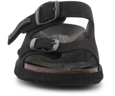 D. Franklin Vibe Sandalai su sagtimi DFSH407001-BLAC