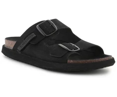 D. Franklin Vibe Sandalai su sagtimi DFSH407001-BLAC
