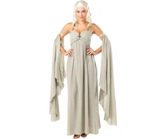 Daenerys Targaryen Khaleesi kostiumas moterims – „Sostų karai“ (Game of Thrones)