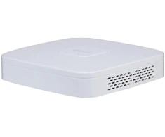 DAHUA NVR4104-EI Baltas tinklo įrašymo įrenginys